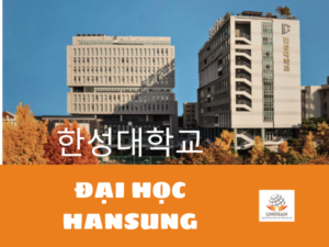 ĐẠI HỌC HANSUNG
