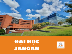 ĐẠI HỌC JANGAN