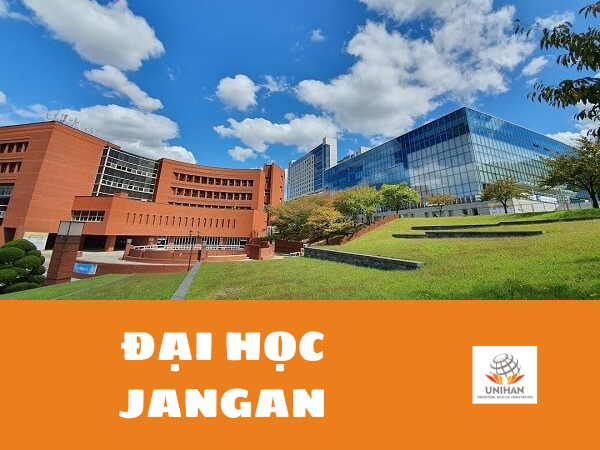 ĐẠI HỌC JANGAN