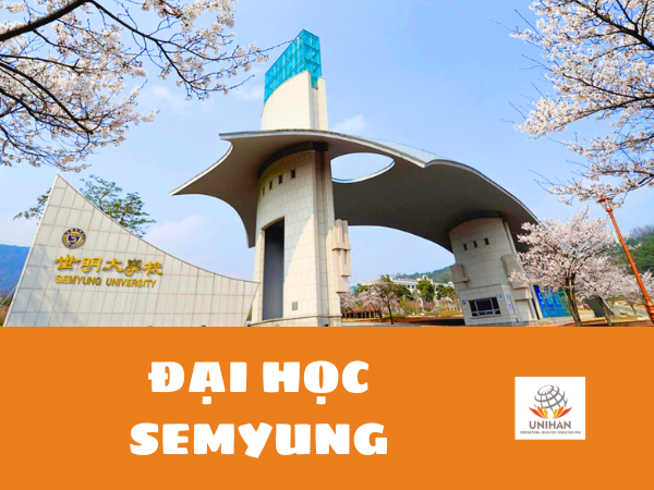 ĐẠI HỌC SEMYUNG (세명대학교)