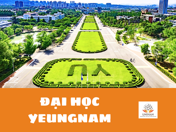 TRƯỜNG ĐẠI HỌC YEUNGNAM (영남대학교)